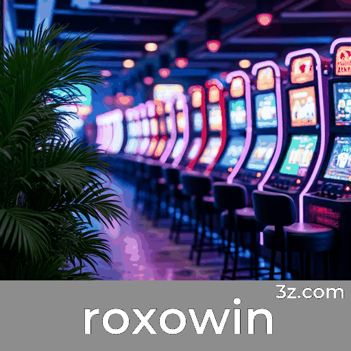 Roxowin: Seu Cassino Online Confiável e Seguro